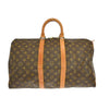 Louis Vuitton Keepall Bag Monogram Canvas