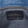 Salvatore Ferragamo Vintage Chain Shoulder Bag Leather