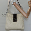 Fendi Vintage FF Belted Hobo Canvas