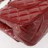 Secondhand Chanel Timeless - Classic Double Flap Bag Quilted Patent