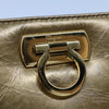 Secondhand Salvatore Ferragamo Vintage Gancini Chain Shoulder Bag