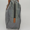 Secondhand Prada Duffle Bag Gray Nylon Bags