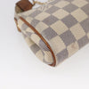Secondhand Louis Vuitton Eva Handbag Damier