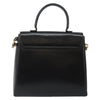 Secondhand Salvatore Ferragamo Gancini Convertible Top Handle Bag