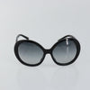 Secondhand Chanel CHANEL Logo Sunglasses Eye Wear