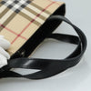 Secondhand Burberry Top Handle Tote Nova Check