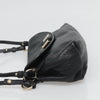 Secondhand Chloe Lily Handbag Black Leather Bags