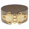 Secondhand Louis Vuitton Save It Bracelet