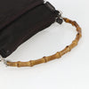 Secondhand Gucci Vintage Bamboo Shoulder Bag