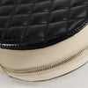 Chanel En Vogue Round Bag Crumpled Calfskin