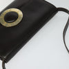 Secondhand Celine Vintage Circle Logo Crossbody Bag