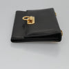 Secondhand Salvatore Ferragamo Gancini Flap Wallet