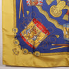 Secondhand Hermes Carré 90 Silk multicolor