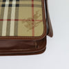 Secondhand Burberry Nova check Pochette