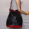 Louis Vuitton Bicolor Noe Handbag Epi Leather