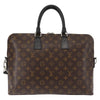 Secondhand Louis Vuitton Porte-Documents Jour Bag Macassar