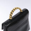 Loewe Vintage Velazquez Top Handle Bag Leather