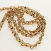 Secondhand Chanel Chain Flap Shoulder Bag Quilted
