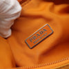 Secondhand Prada Hobo Tessuto Orange Nylon Bags