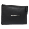 Secondhand Balenciaga Everyday Logo Pouch Printed