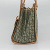 Secondhand Christian Dior Vintage Trotter Double Pocket Tote Diorissimo