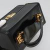 Versace Vintage Box Handle Bag Patent