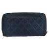Chanel Boy Yen Wallet Quilted Lambskin