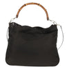 Secondhand Gucci Vintage Bamboo Shoulder Bag