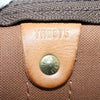 Louis Vuitton Keepall Bandouliere Bag Monogram Canvas