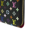 Louis Vuitton Porte-Monnaie Zippy Wallet Monogram Multicolor