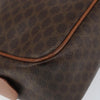 Celine Macadam Handbag Macadam with leather