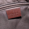 Gucci Front Pocket Messenger Bag GG Canvas