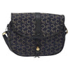 Secondhand Celine C Sulky Shoulder bag Canvas and