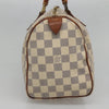 Secondhand Louis Vuitton Speedy Handbag Damier