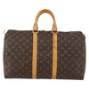 Secondhand Louis Vuitton Keepall Bag