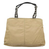 Secondhand Prada Convertible Chain Tote Quilted Tessuto