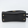 Secondhand Bally Vintage Handbag Black Leather Bags