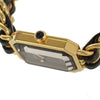 Secondhand Chanel Premiere Rock Quartz Watch Plated Metal and