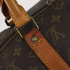 Louis Vuitton Keepall Bag Monogram Canvas