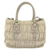 Secondhand Prada Gaufre Convertible Tote Tessuto
