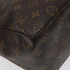 Louis Vuitton Looping Handbag Monogram Canvas