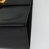 Secondhand Salvatore Ferragamo Gancini Convertible Top Handle Bag