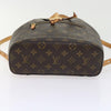 Louis Vuitton Montsouris Backpack Monogram Canvas
