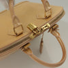 Secondhand Louis Vuitton Alma Handbag Monogram Vernis