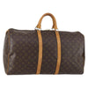 Louis Vuitton Keepall Bag Monogram Canvas