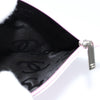 Secondhand Chanel CC O Case Pouch Goatskin
