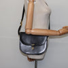Christian Dior Flap Shoulder Bag Leather