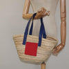 Secondhand Loewe Basket Tote Raffia