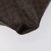 Secondhand Celine Tote bag Brown Canvas Accessories