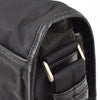 Prada Buckle Messenger Bag Tessuto